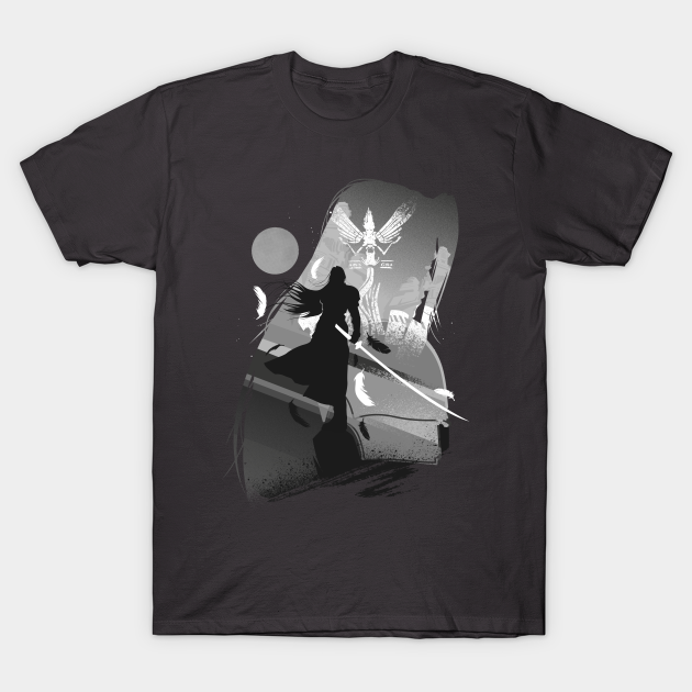 Villain Sephiroth - Sephiroth - T-Shirt | TeePublic